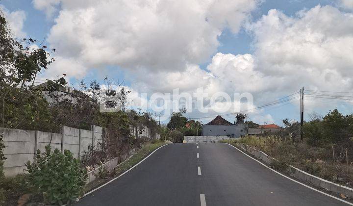 13 Meters Wide Street Plot Land. 2