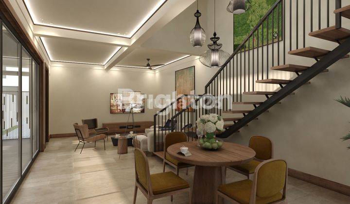 2 storey Villa at Sanur, beachside 1