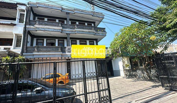 Shophouse Attached to Gatot Subroto Main Road 1