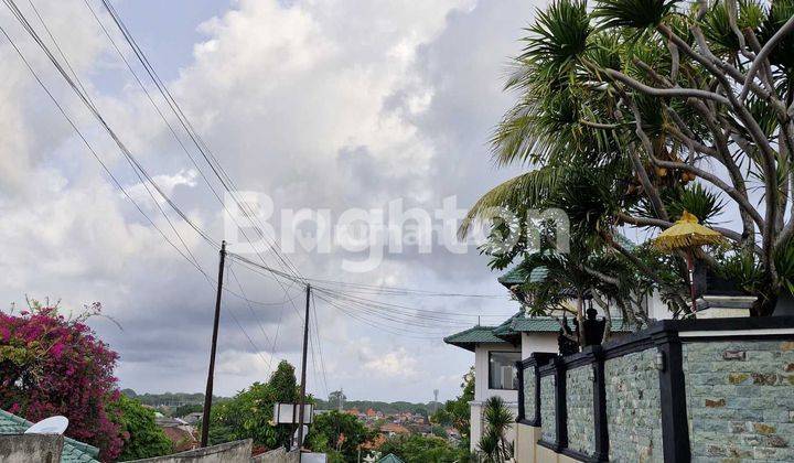 Villa with Sea View in Nusa Dua 1