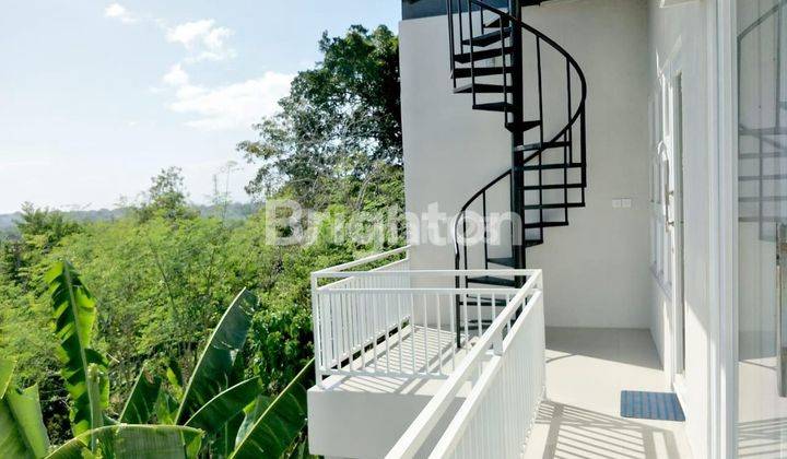 MODERN STYLE VILLA WITH CITY AND OCEAN VIEW IN NUSA DUA BALI 2