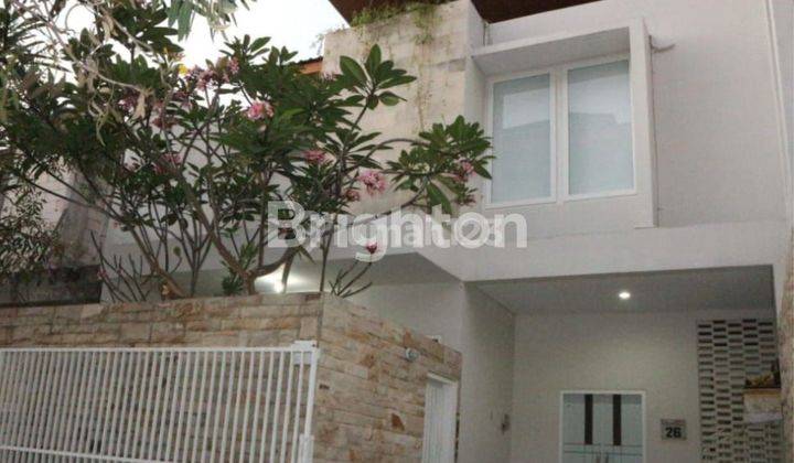 MODERN STYLE VILLA WITH CITY AND OCEAN VIEW IN NUSA DUA BALI 1