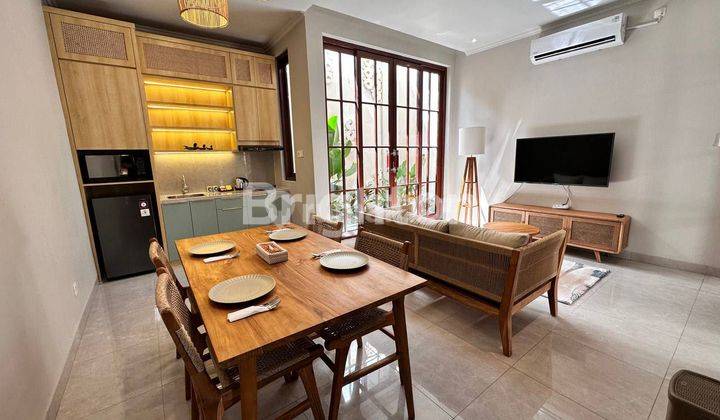 2 Bedrooms Villa In Kerobokan 1