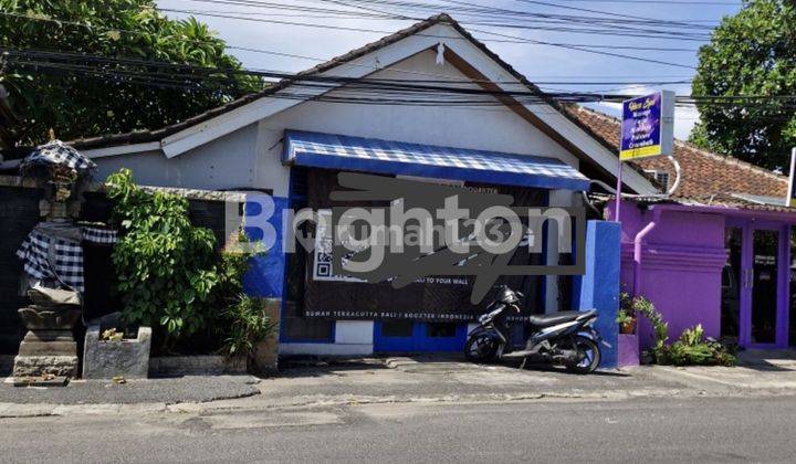 Spacious 1-storey shop, on the main road 1