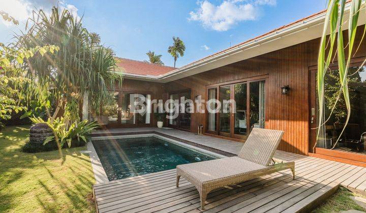 Beachside Villa in Sanur 2