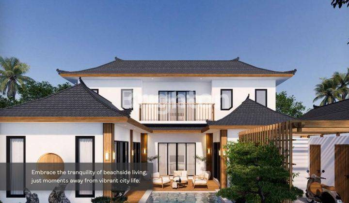 Luxury Villas in Sanur Beach Side 1