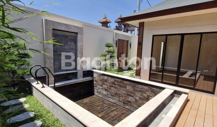 Luxury Villas in Sanur Beach Side 1