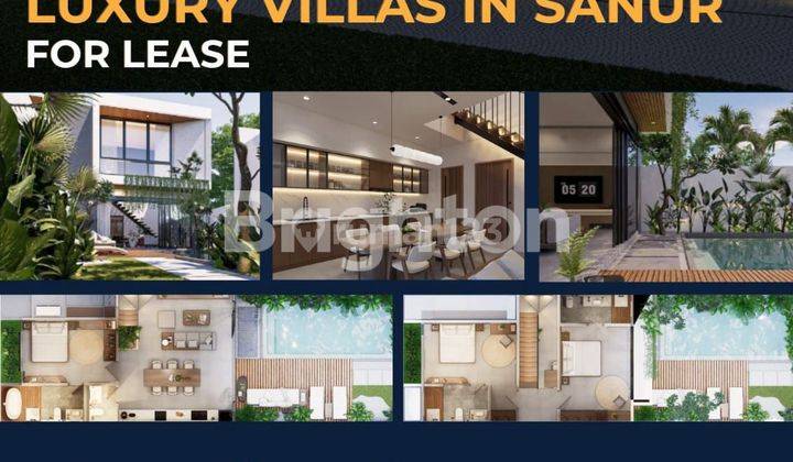 Villa Baru di Lokasi Premium Sanur 1