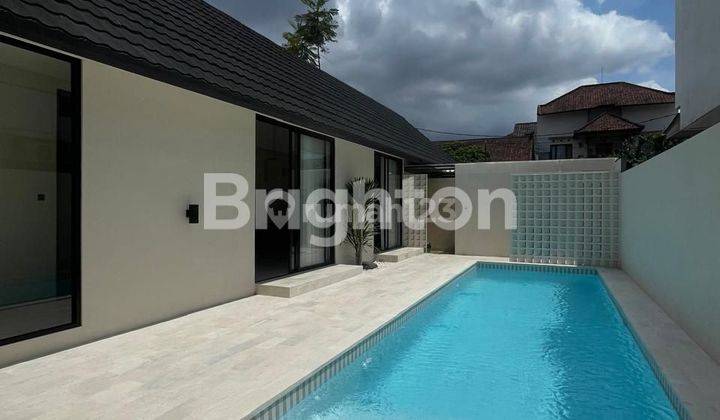 Modern Cozy Home/Villa in prime area Renon, Denpasar 1