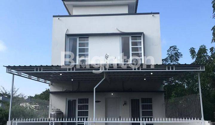 Fully Furnished House One Gate System Environment Nusa Dua 1