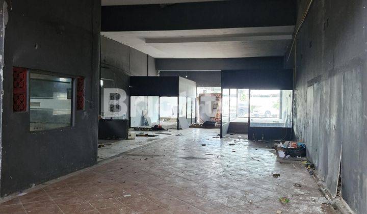 Gedung Serbaguna di Pusat Wisata Seminyak  1