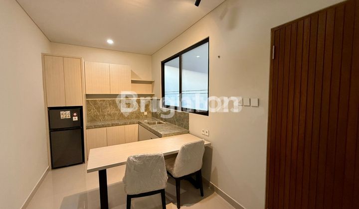 Rumah Baru 3 bedrooms di Badak Agung 1
