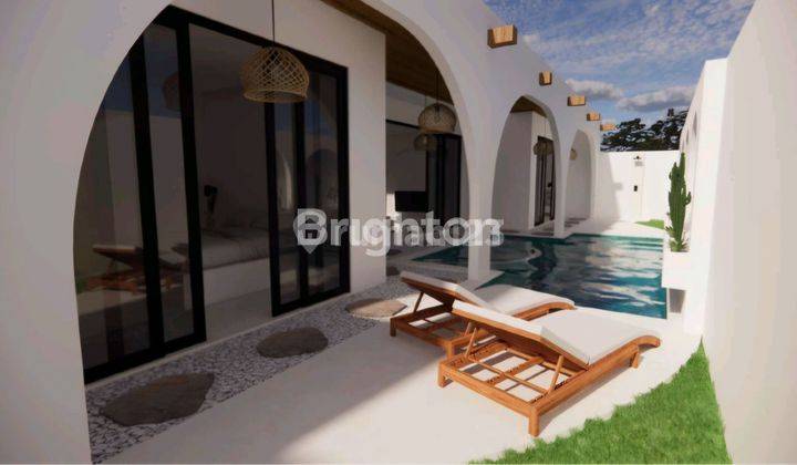 Brand New Villa In Pererenan  1