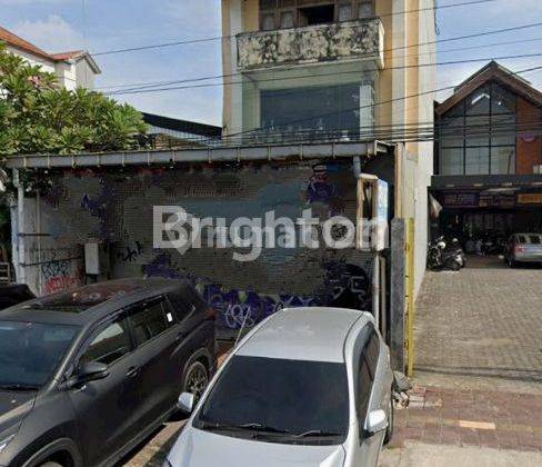 Ruko 4 lantai di pinggir jalan Utama sunset road 1