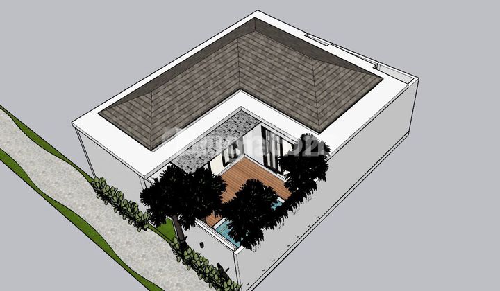 Villa Leasehold 25yrs at Buduk, Mengwi