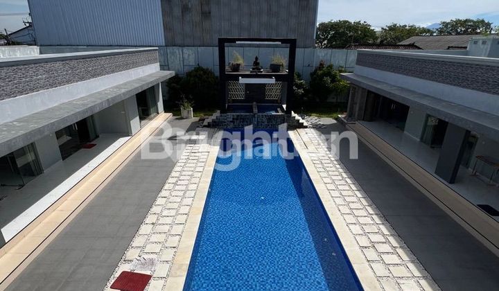 NEW SPACIOUS AND MAJESTIC VILLA IN THE SANUR AREA