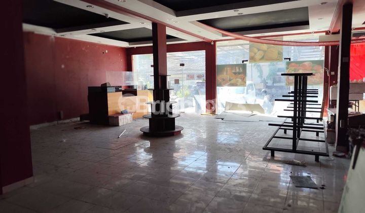 Ruko 2 lantai di Seminyak 