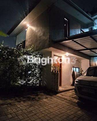 Small loft for leasehold at Kertalangu, Kesiman 1