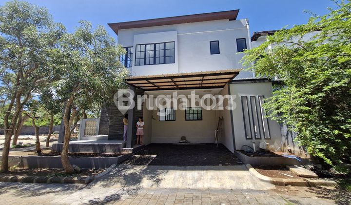 Indent House One Gate System View GWK at Goa Gong