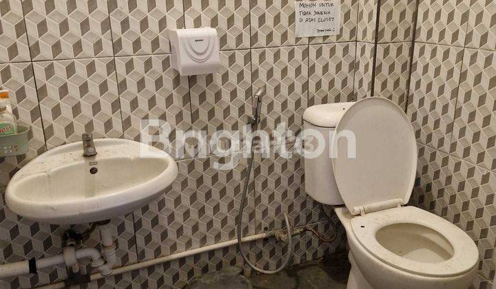 Ruko di Area Kuliner Mall  2