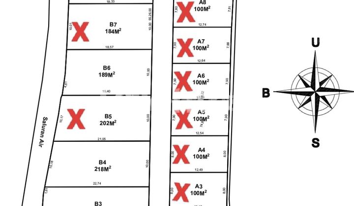 LAND FOR LEASE IN RENON NEAR PLAZA RENON