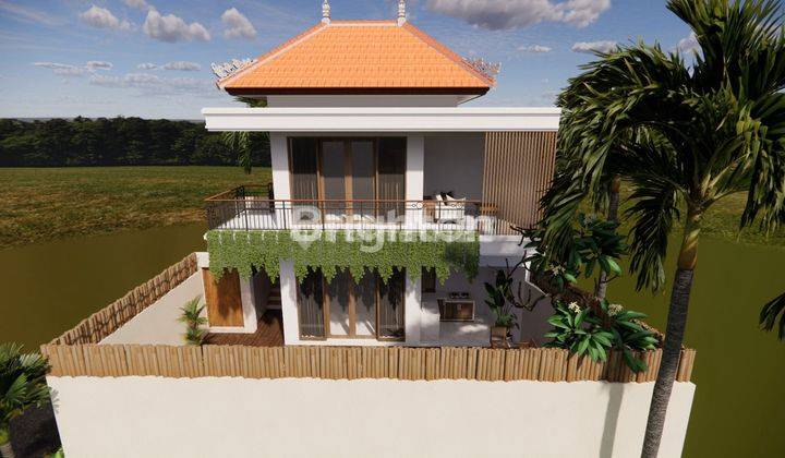 NEW VILLA 2BR LEASEHOLD 14 YEARS AT LEGIAN 1