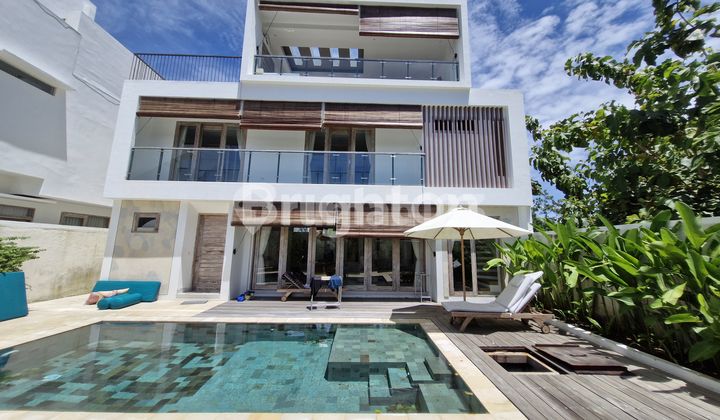 Villa 3Bedrooms Dekat Pantai Pandawa