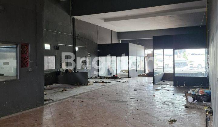 Gedung Serbaguna di Pusat Wisata Seminyak  2