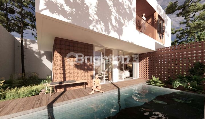 Cozy Villa (Pre-Order) Modern Minimalist Model. 2