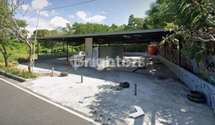 About land contract near Ngurah Rai Airport