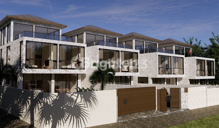 *BRAND NEW VILLA WITH SEA VIEW IN BENOA – LAST UNIT AVAILABLE‼️*