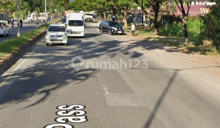 Tanah Pinggir Jalan Raya Bypass Batipuh Panjang Kota Padang Tanah Pinggir Jalan Raya Bypass Batipuh Panjang Kota Padang