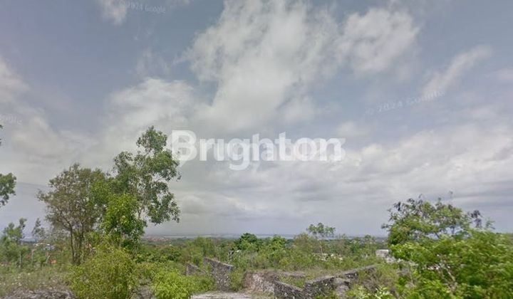 Tanah di Jimbaran dekat GWK
