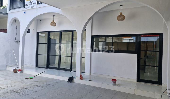 Rumah 3 Kamar Tidur Dekat Sanur 1