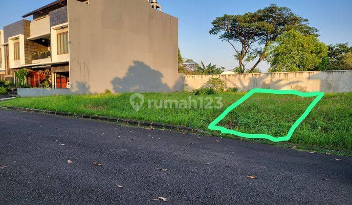 Tanah Lokasi Strategis Akses Mudah di Cluster Romatic Sunset Grand Wisata Bekasi 1
