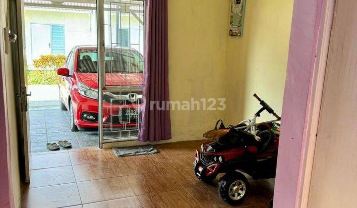 Rumah Siap Huni Di Cluster Madrid Mutiara Gading City Bekasi 2