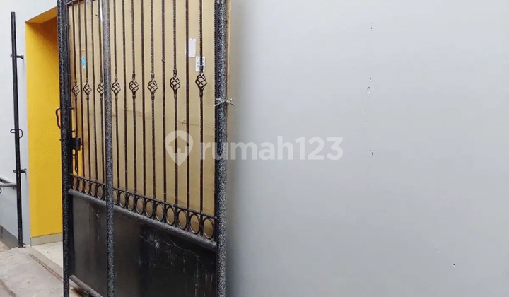 Dijual Cepat Kontrakan 8 Pintu di Rorotan Jakarta Utara 2