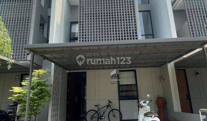 Rumah Furnished Di Cluster O2 Grand Wisata Bekasi 1