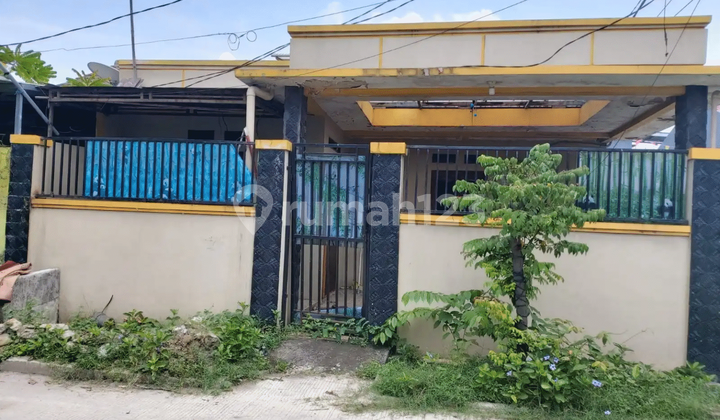 Rumah Hook Pesona Anggrek Harapan Jaya Bekasi Utara