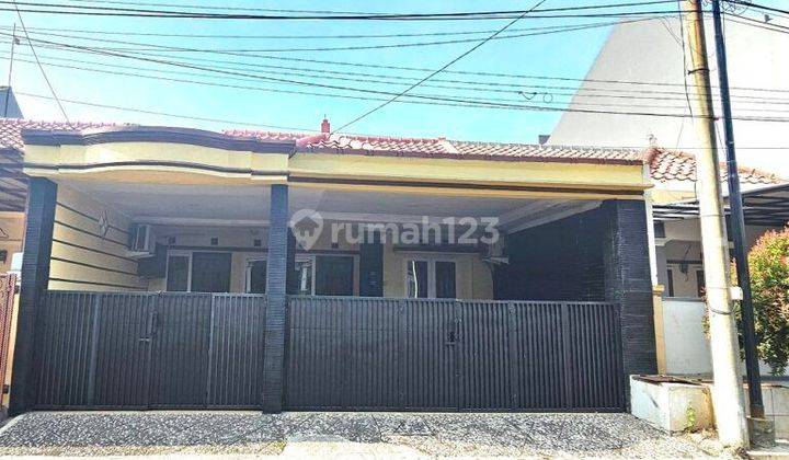 Rumah 3 Kamar Strategis Bulevar Hijau Harapan Indah Bekasi 1