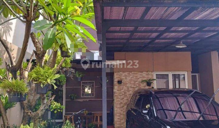 Rumah Minimalis Siap Huni Di Pondok Kelapa Jakarta Timur 1