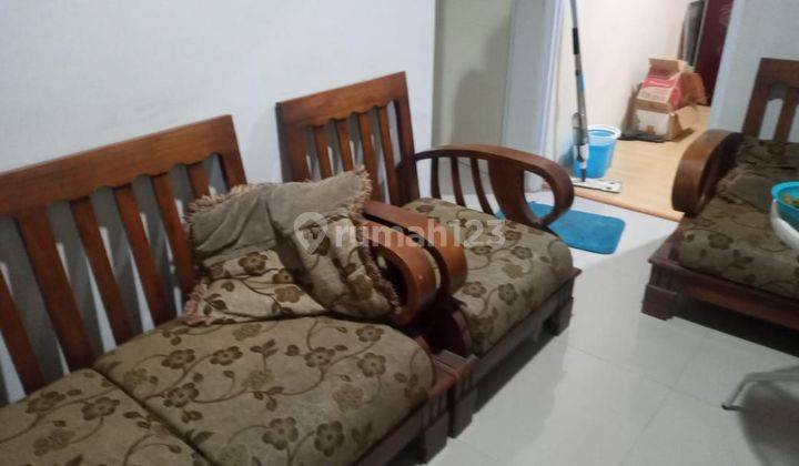 Rumah 2 Kamar Siap Huni Mutiara Gading City New Liverpool Bekasi 2