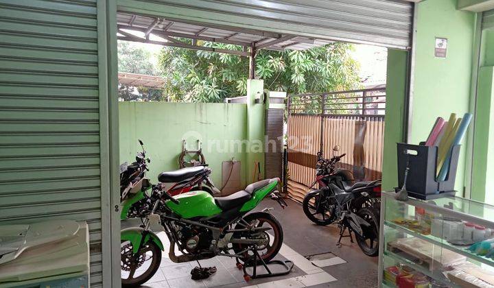 Rumah 3 Kamar Plus Ruang Usaha Kios Thb Taman Harapan Baru Bekasi 2