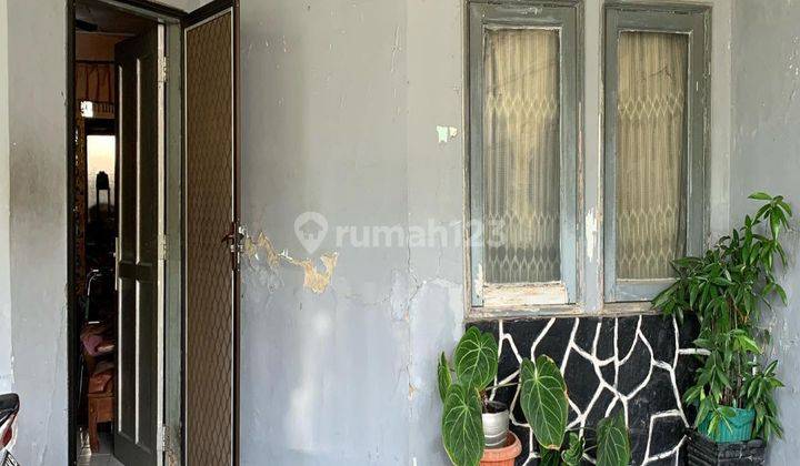 Rumah 4 Kamar Besar Murah 800 Jutaan Thb Dekat Harapan Indah Bekasi 2