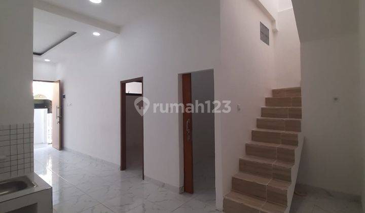 Rumah 3 Kamar Semi Furnished Siap Huni Pondok Ungu Bekasi 1