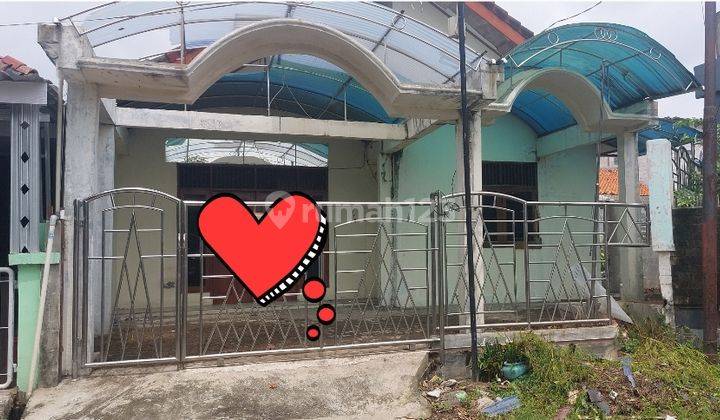 Rumah Hitung Tanah Murah Duta Harapan Bekasi Dekat Summarecon Luas Tanah Besar Row Jalan Lebar 1