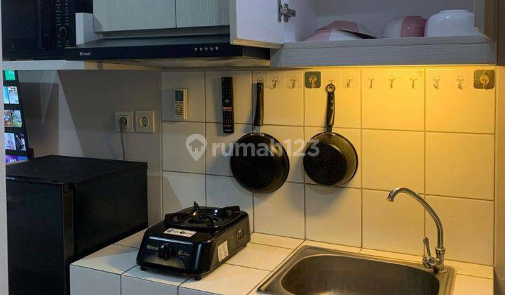 Apartemen Summarecon Bekasi Studio Furnished Disewakan Springlake 2