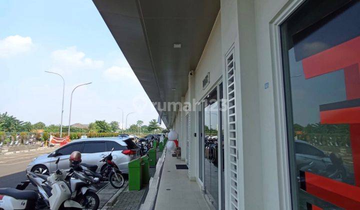 Ruko 3 Lantai Disewakan Di Summarecon Bekasi Burgundy 2