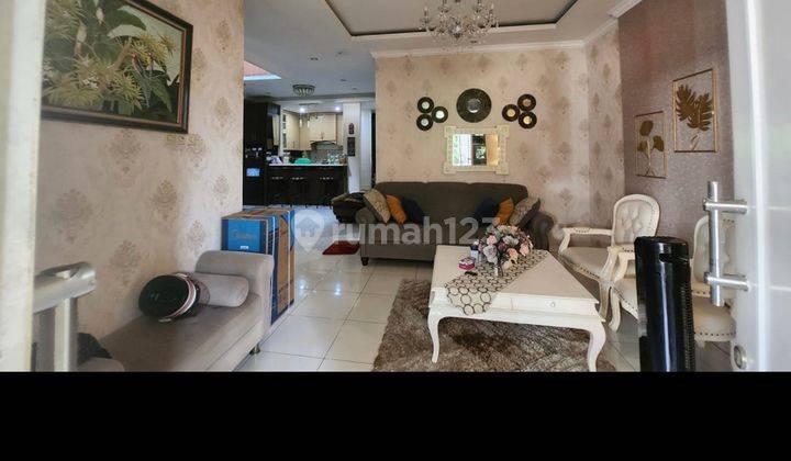 Rumah 2 Lantai 3 Kamar Full Furnished Kemang Pratama 2 Bekasi 2