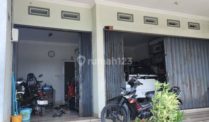 Dijual Rumah Siap Huni Lokasi Strategis Bisa Buat Tinggal Sekaligus Tempat Usaha 2